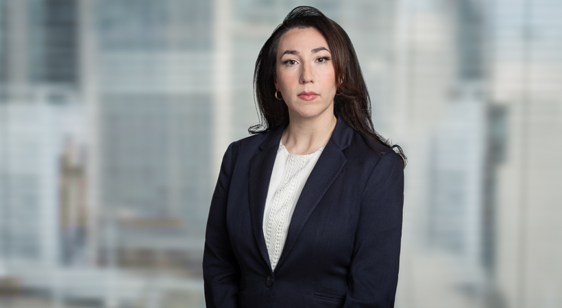 Esther Mendelsohn KM Bio Photo